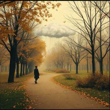 Уставший романтик (стихи, музыка Павел Байдалин)