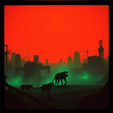 Атомные псы