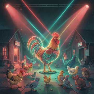 D.J.Max-Mix - Chì Chì Chì Cò Cò Cò (Remix D.J.Max-Mix)