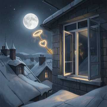 Русская ночь (На стихи И. Кормильцева)