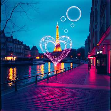 Parisian Love Affair