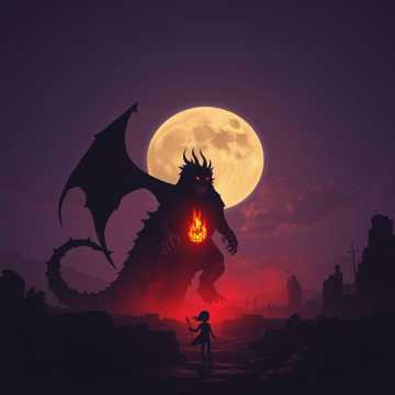 «The Last Dragon Demon»