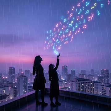 Несказанные слова (remix)