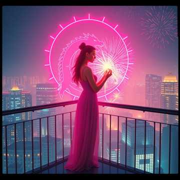 Люда Огонёк