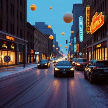 Это Новый Год, детка!