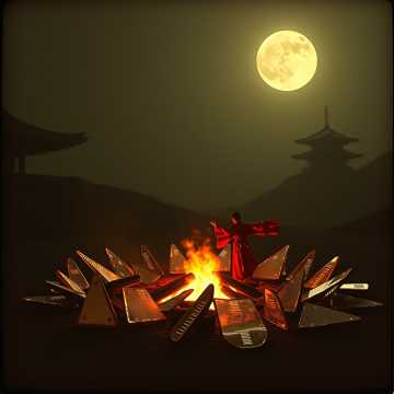 Осколки и обеты