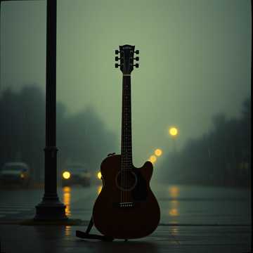 Танец на струне.