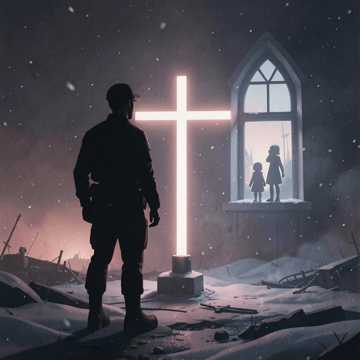 Русский солдат