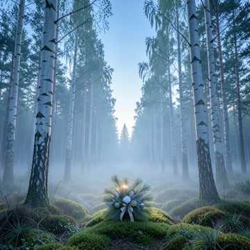 В природе найду откровенье