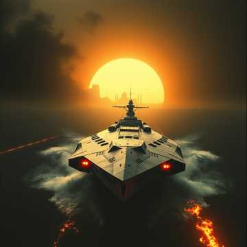 Корвет "РЕЗИСТ"