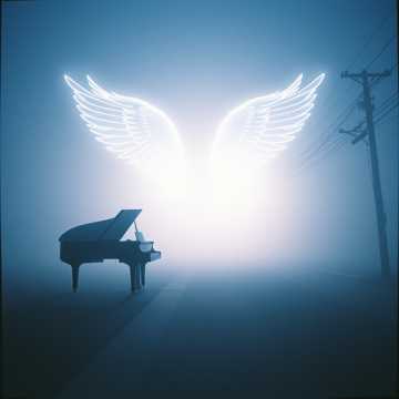 Плачут ангелы.