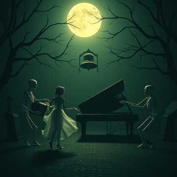 Пляска костей до рассвета