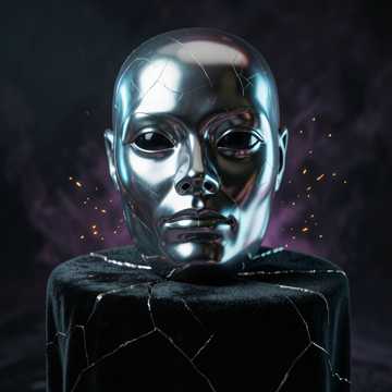 Стильная красотка.