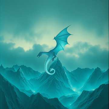 Древний дракон