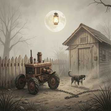 Деревенский движ