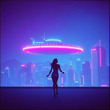 MoRo - Инопланетный гость (Мумий Тролль POP cover)