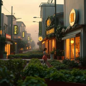 Любительница лука и роз.