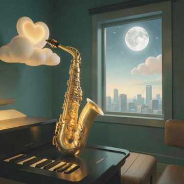 В моëм сердце только только ты