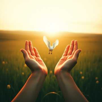 Будь счастлива  (стихи А. Синеглазая)