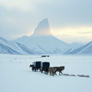 Волчий караван (Edit) (Edit)