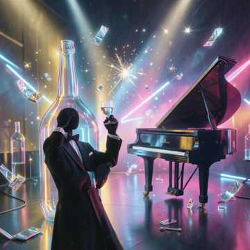 Аристократ в бокале