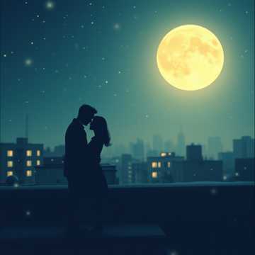 Не молчи так громко в тишине...