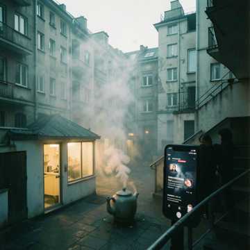 Мэр-стрим блюз