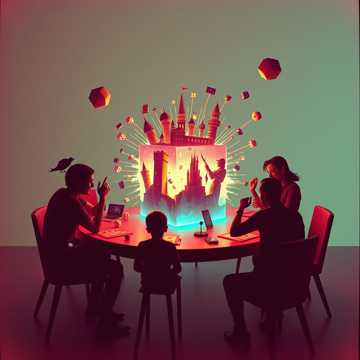 «Мир настольных игр»