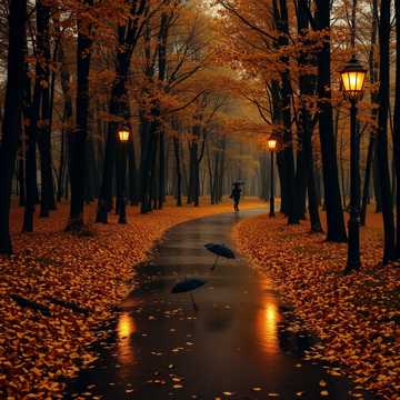 Осень настала!