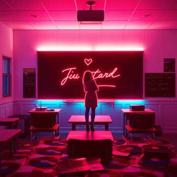 Первое познание любви