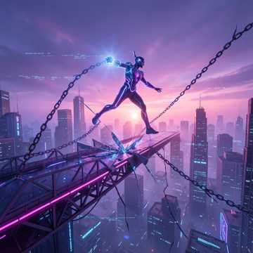 Прыжок в Неизвестность.