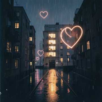 Ты в моём сердце