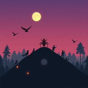 Таракан продолжение