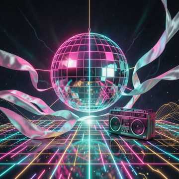 Let the Music Take Control (Modern sound v2)