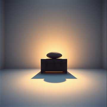 Остался камень