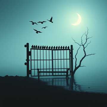 Отчаяние (стихи Юрий Кобрин)