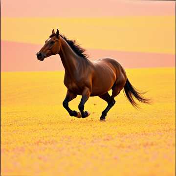 "Мне б коня резвей1" Е. Хетчикова