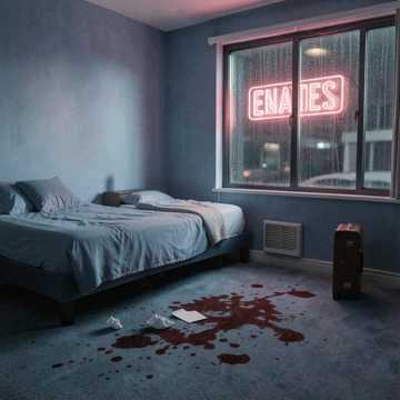 Голубой отель