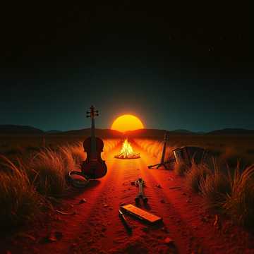 ПОНЕСЛАСЬ!!! Манит Меня Дорога