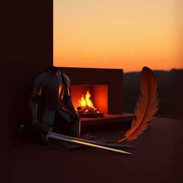 Латы с плеч