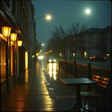 Ночной город (Edit)