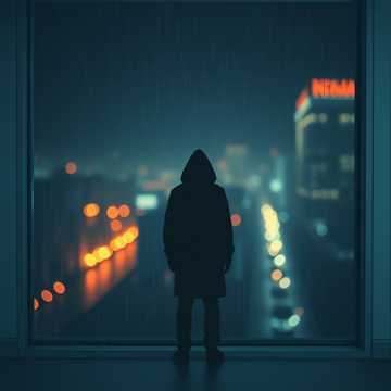 В сердце огонь.