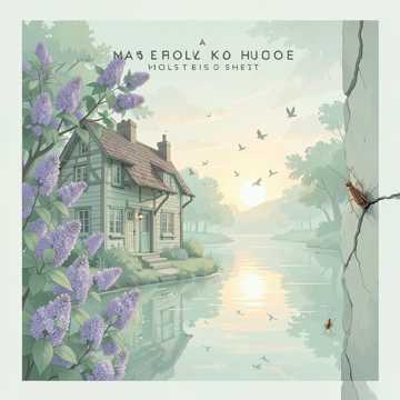 Домик у реки