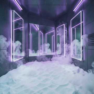 «White Noise / Белый Шум»