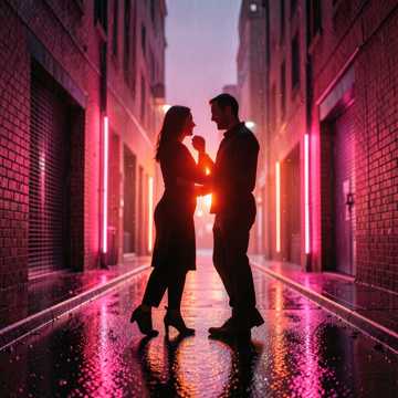 Танцуй со мной