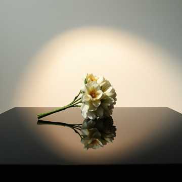 Spring Bouquet in Neon Bloom