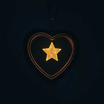 Твой образ в моем сердце