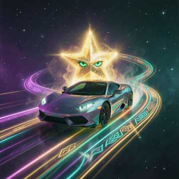 Звезда in English! Редкий баг!!! Suno путает латиницу с кириллицей!!! 🔥🔥🔥