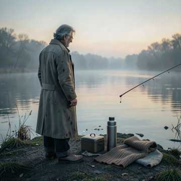 Батя мой — мужик суровый