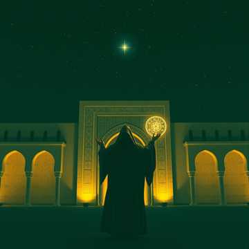 La'nat al-Maghribi al-Sahir (Проклятие Магрибского колдуна)